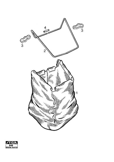 Picture of Sacco Di Raccolta