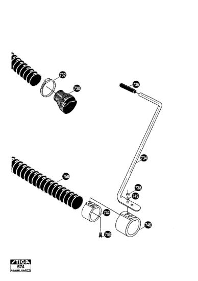 Picture of Vacuum Hose