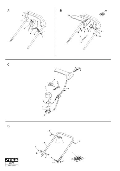 Picture of Handle Controls