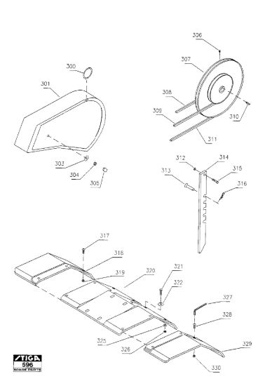 Picture of Belt Pulley