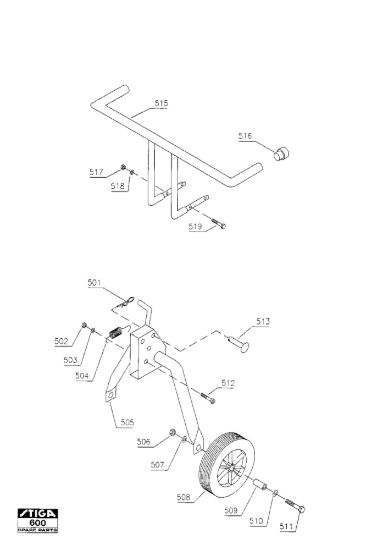 Picture of Support Wheel