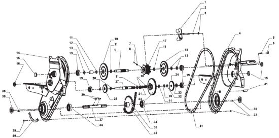 Picture of Trasmissione