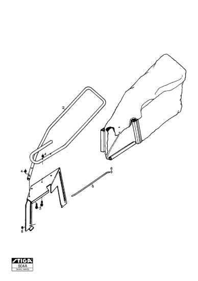 Picture of Lawn sweeper