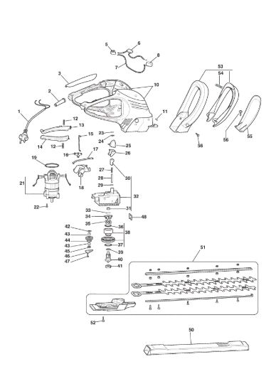 Picture of Hedge Trimmer
