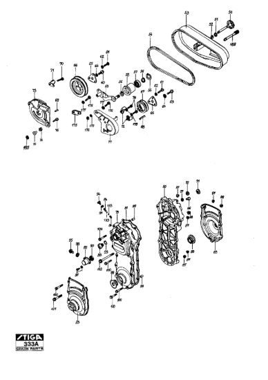 Picture of Transmission Casing