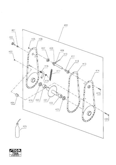 Picture of Chain Case