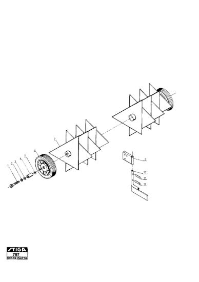 Picture of Lawn Aerator