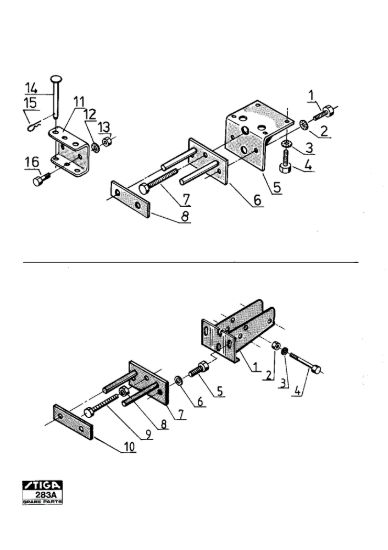 Picture of Mounting Plate Mounting Plate
