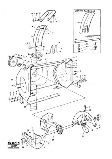 Picture of Auger Assy