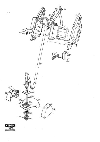 Picture of Tagliabordi Batteria
