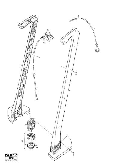 Picture of El. Trimmer