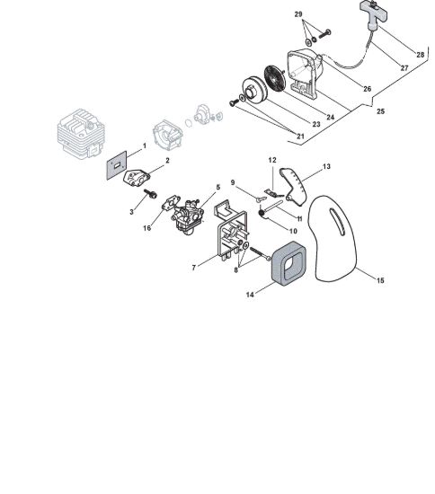 Picture of Motore