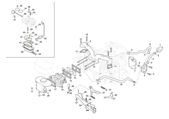 Picture of Carburatore, Pompa Benzina