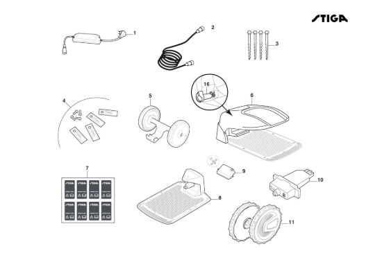 Picture of Accessori