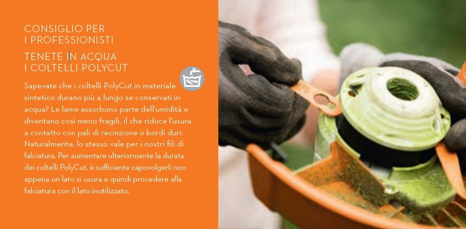 consigli STihl