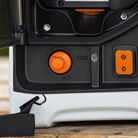 Irroratore sga85 regolazione di pressione