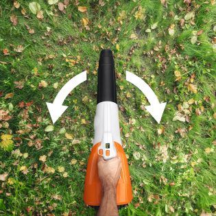 Struttura compatta bga 250 Stihl